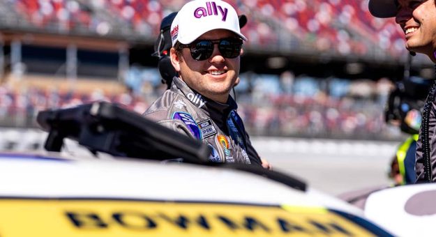 Visit Ives hopeful for Bowman’s quick return page