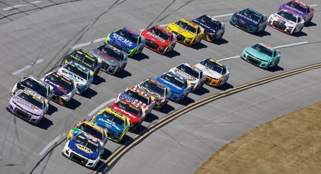 Visit Playoff Pulse: Analyzing the field after Talladega page