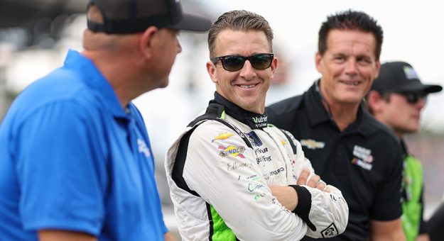 Visit Allmendinger returns to Cup in 2023 page