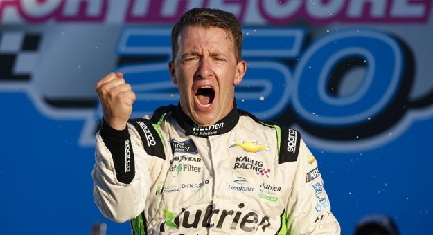 Visit AJ Allmendinger keeps Xfinity Roval unbeaten streak intact page