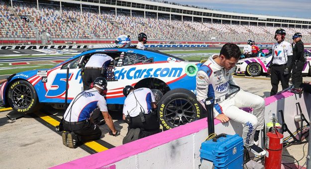 Visit Reigning champion Kyle Larson eliminated from 2022 NASCAR Playoffs page