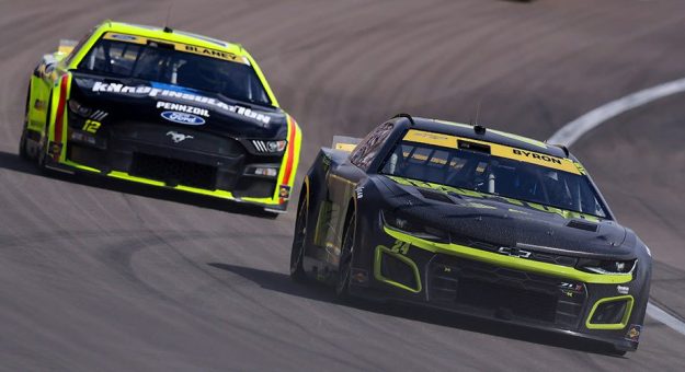 Visit Byron, Elliott aiming for Homestead bounce-back page