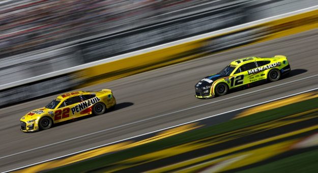 Visit Analyzing the field after Las Vegas page