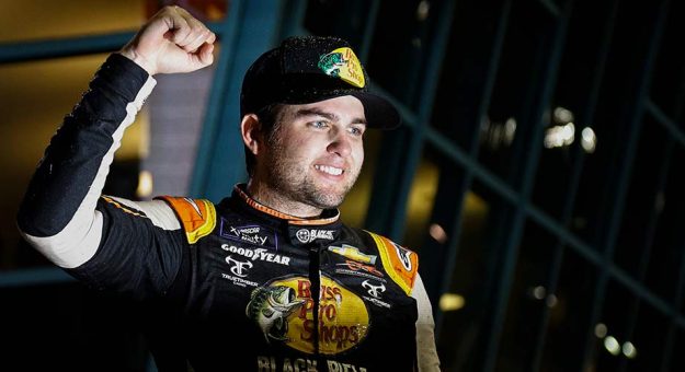 Visit Gragson seals Championship 4 berth with Homestead win page