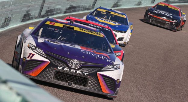 Visit Playoff Pulse: Analyzing the field after Homestead page