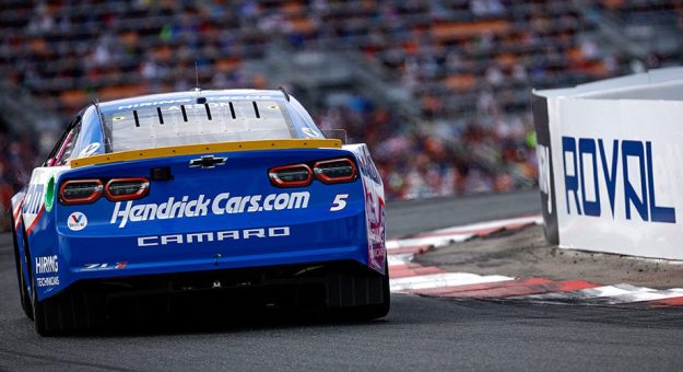 Visit Chevrolet clinches 41st Cup Series manufacturer’s championship page