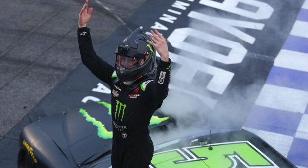Visit Ty Gibbs wins Xfinity race at Martinsville page