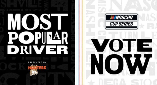 Visit NMPA Most Popular Driver voting open page