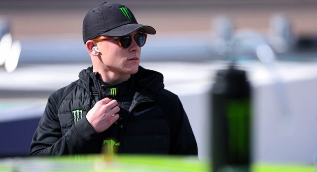 Visit JGR taps Ty Gibbs for full-time Cup Series ride in 2023 page
