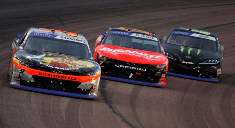 JR Motorsports ready to build toward '23 - MRN - Motor Racing Network