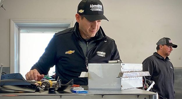 Visit Greg Ives jumps in active role with G56 page