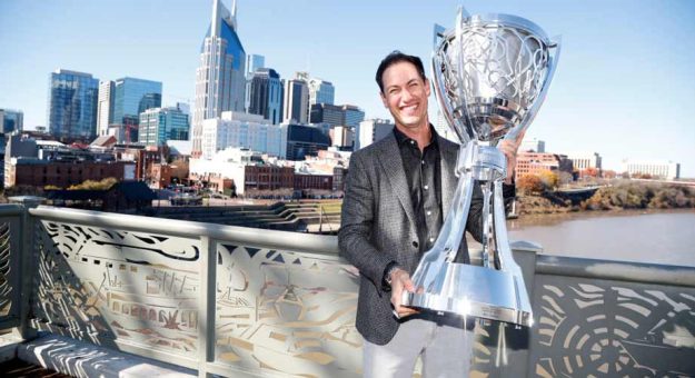 Visit Logano to be celebrated in Nashville page