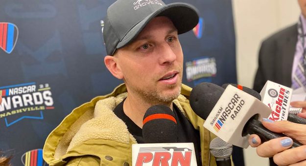 Visit Denny Hamlin ‘optimistic’ about closing out driving career at JGR page