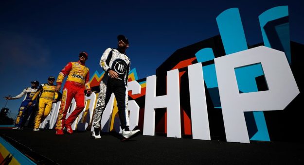 Visit NASCAR Playoffs recap: Championship 4, Cup Series page
