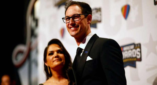 Visit 2022 NASCAR Awards a sound success in the Music City page