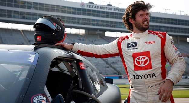 Visit Ryan Truex rejoins JGR for six-race Xfinity schedule next season page