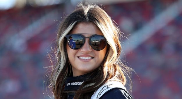 Visit Deegan to ThorSport, team joins Ford page