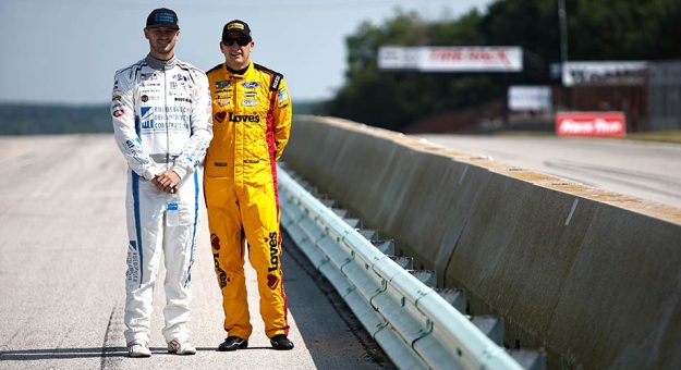 Visit McDowell, Gilliland return to FRM in 2023 page