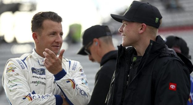 Visit 2023 NASCAR Cup Series Silly Season tracker page