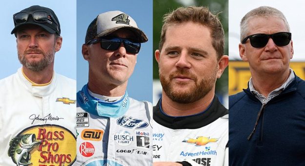 Visit Dale Jr., others purchase CARS Tour page