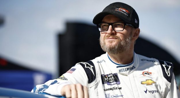 Visit Dale Jr. to run Xfinity race at Bristol; JRM extends Unilever partnership page