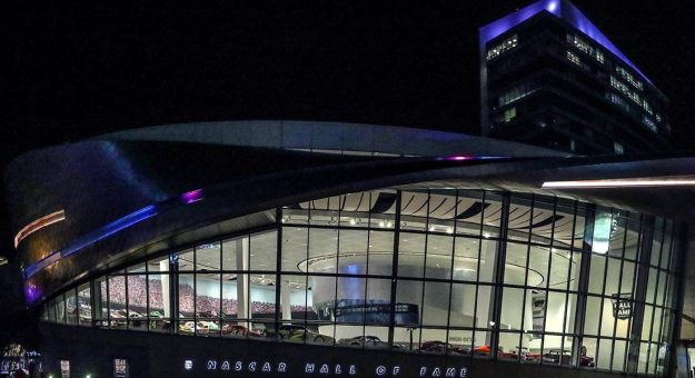 Visit Kenseth, McGriff, Shelmerdine inducted as NASCAR Hall’s Class of 2023 page