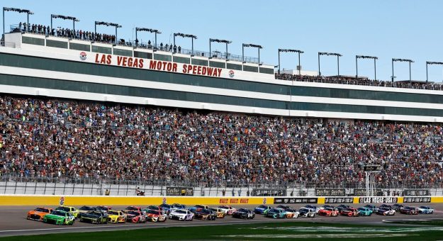 Visit From Jockey Club to Busch brothers, Vegas is part of NASCAR history  page