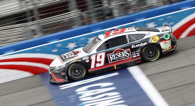 Visit Two JGR crew members suspended after Auto Club page