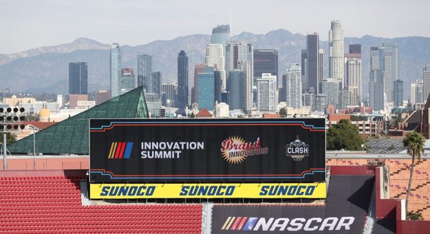 Visit Setting the stage: Los Angeles set for second annual Clash at The Coliseum page