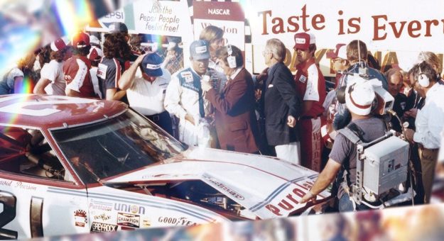 Visit Present, future collide in ’76 Daytona 500 page