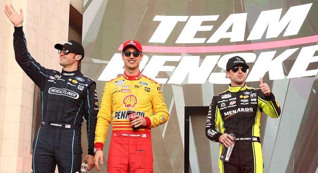 Visit 2023 preview: Team Penske page