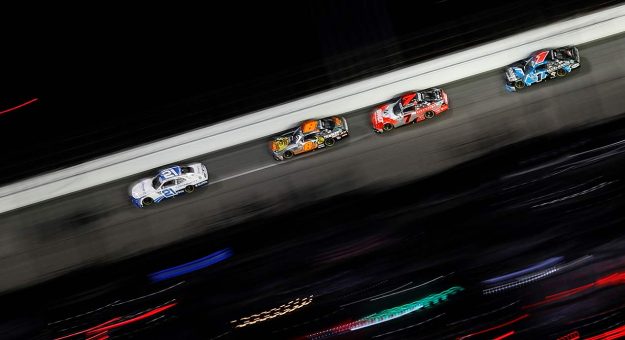 Visit JRM’s strength in numbers fades in Daytona OT page