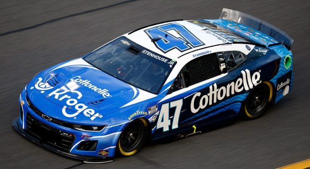 Visit Stenhouse Jr. wins Daytona 500 to begin NASCAR’s 75th season page
