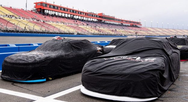 Visit Rain pushes Xfinity Series race to Sunday start at Auto Club Speedway page
