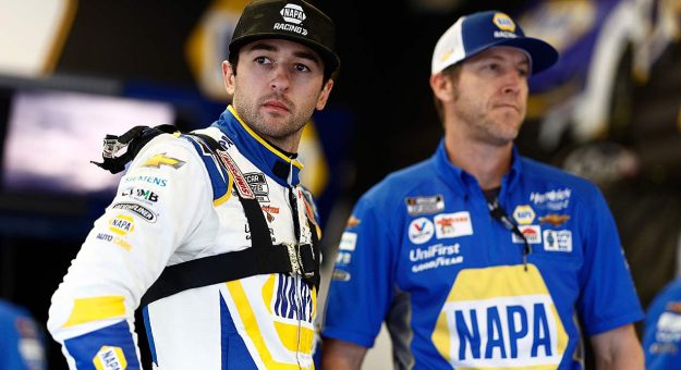 Visit Hendrick: ‘No timeline’ for Elliott return page