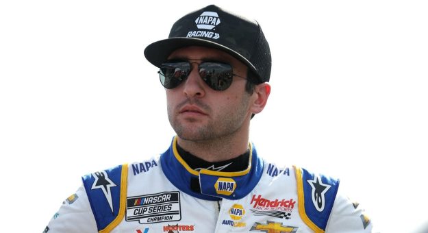 Visit Chase Elliott to miss Las Vegas race page