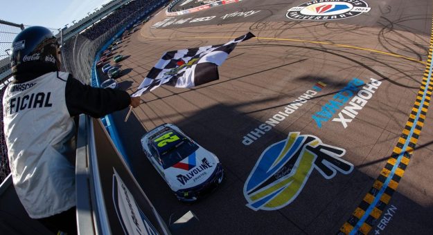Visit Byron makes it two in a row at Phoenix page
