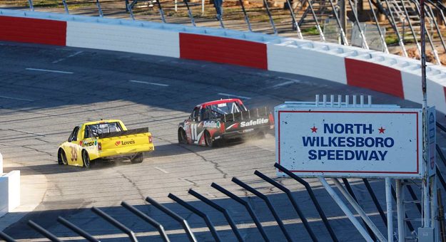 Visit Drivers find ‘Field of Dreams’ in tire test page