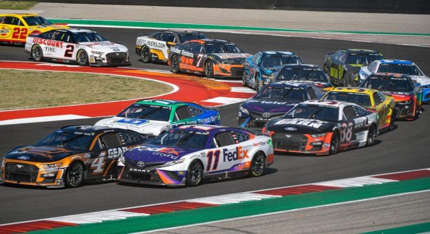 Visit Circuit of the Americas 101: First road course of 2023 page