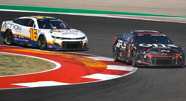 Visit ‘Dinger: ‘No ill feelings’ after ’22 COTA finish page