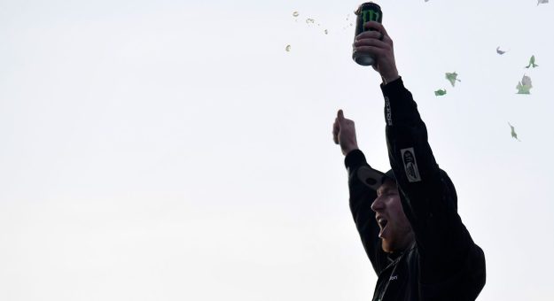 Visit Reddick scores first 2023 win at COTA page