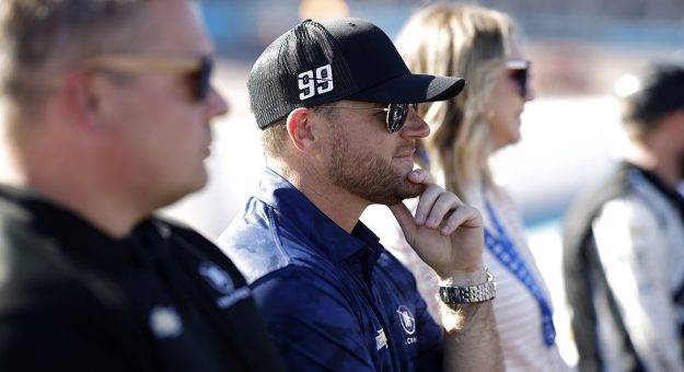 Visit Justin Marks comments on Suárez-Chastain incident at COTA page