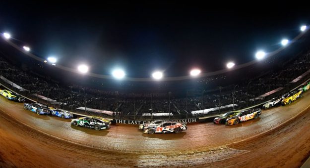 Visit NASCAR 75: Bristol Motor Speedway steeped in unique, varied history page