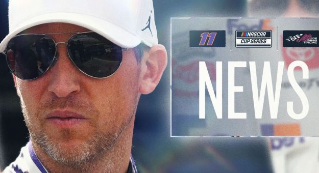 Visit Appeals panel upholds penalties levied to Denny Hamlin page