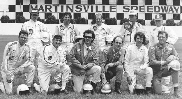Visit Martinsville Speedway has been making memories from the start page