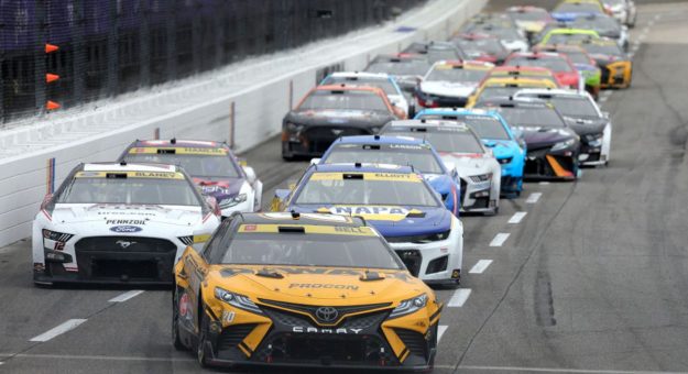Visit Martinsville 101: Trends, tire info, rules page