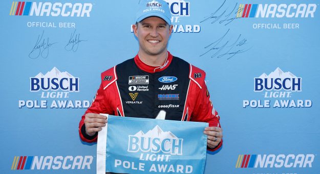 Visit Preece secures first career pole at Martinsville page