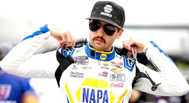 Visit Analysis: Resilience in return just what Elliott needed page