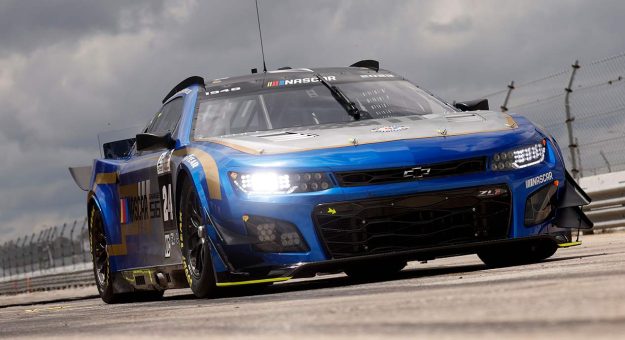 Visit Garage 56 wraps final test with Sebring send-off, Le Mans next page