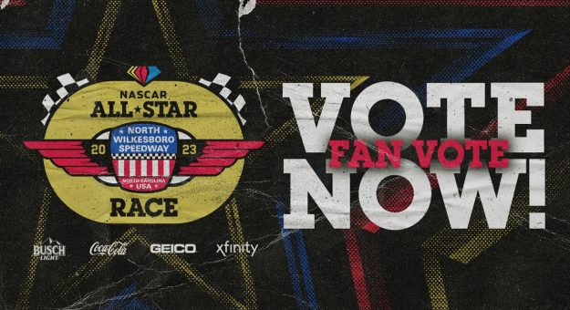 Visit Fan Vote opens for 2023 NASCAR All-Star Race at North Wilkesboro page